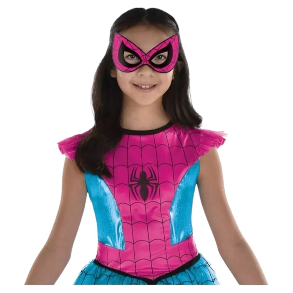 Marvel Spider Girl Costume